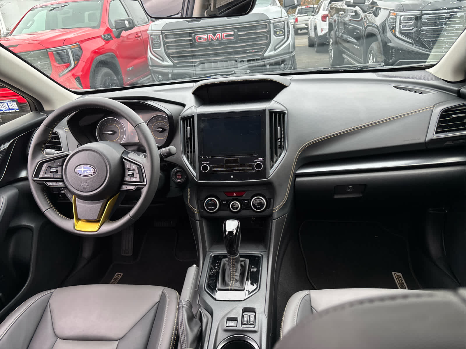 2023 Subaru Crosstrek Sport