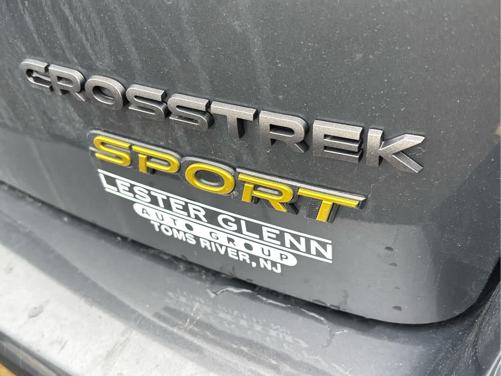 2023 Subaru Crosstrek Sport