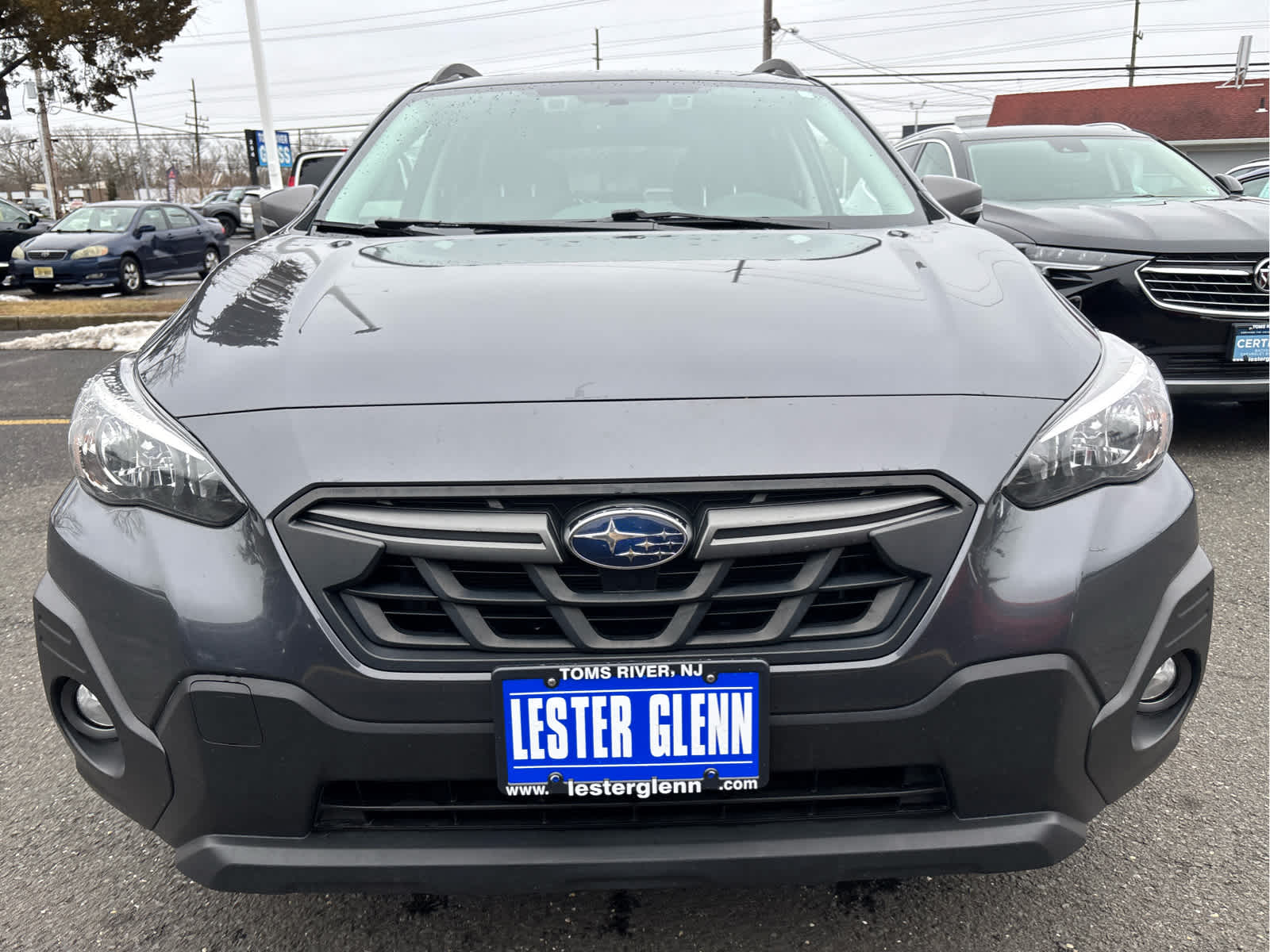 2023 Subaru Crosstrek Sport