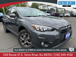 2023 Subaru Crosstrek Sport