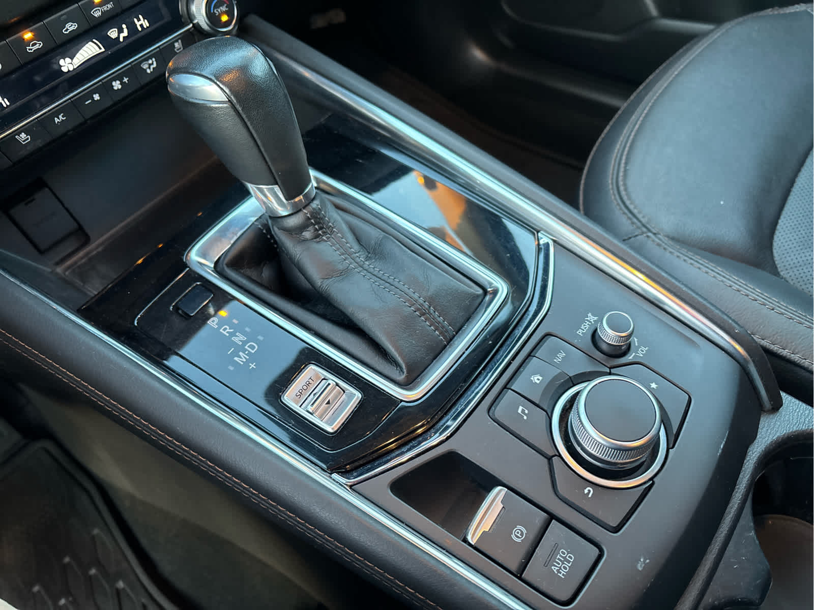 2020 Mazda Mazda CX-5 Grand Touring Reserve