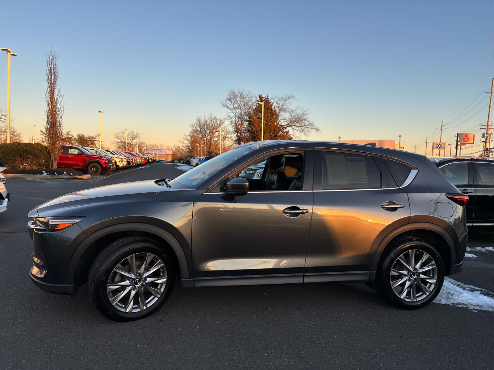 2020 Mazda Mazda CX-5 Grand Touring Reserve