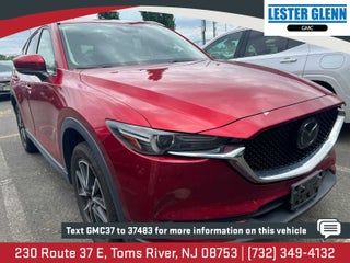 2017 Mazda Mazda CX-5 Grand Touring