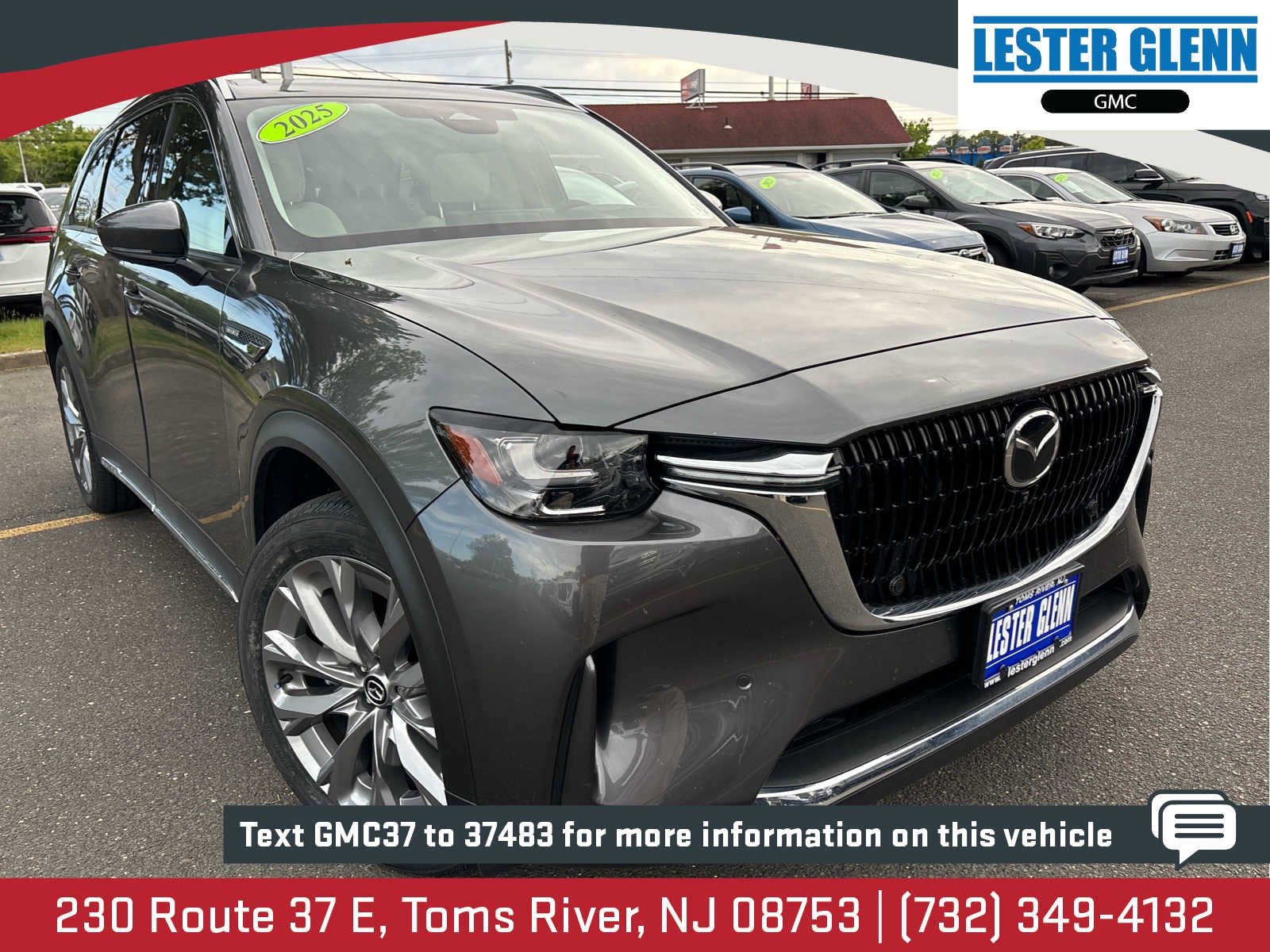 2025 Mazda CX-90 Turbo Premium Plus Package's photo