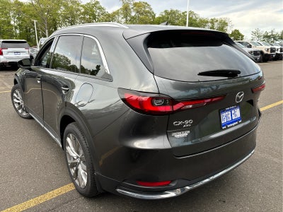 2025 Mazda Mazda CX-90 3.3 Turbo Premium Plus Package
