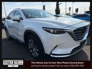 2019 Mazda Mazda CX-9 Grand Touring