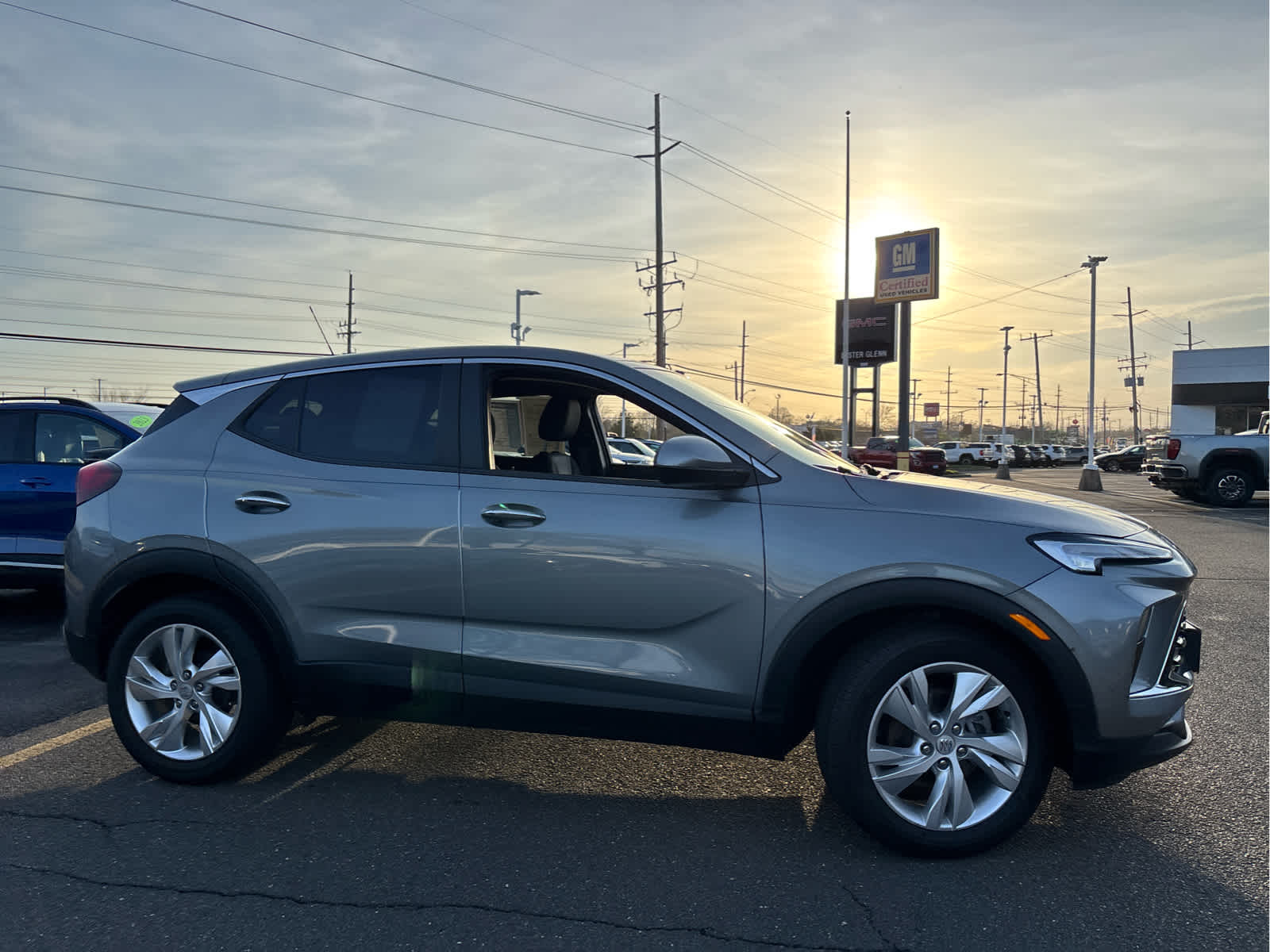 2024 Buick Encore GX Preferred