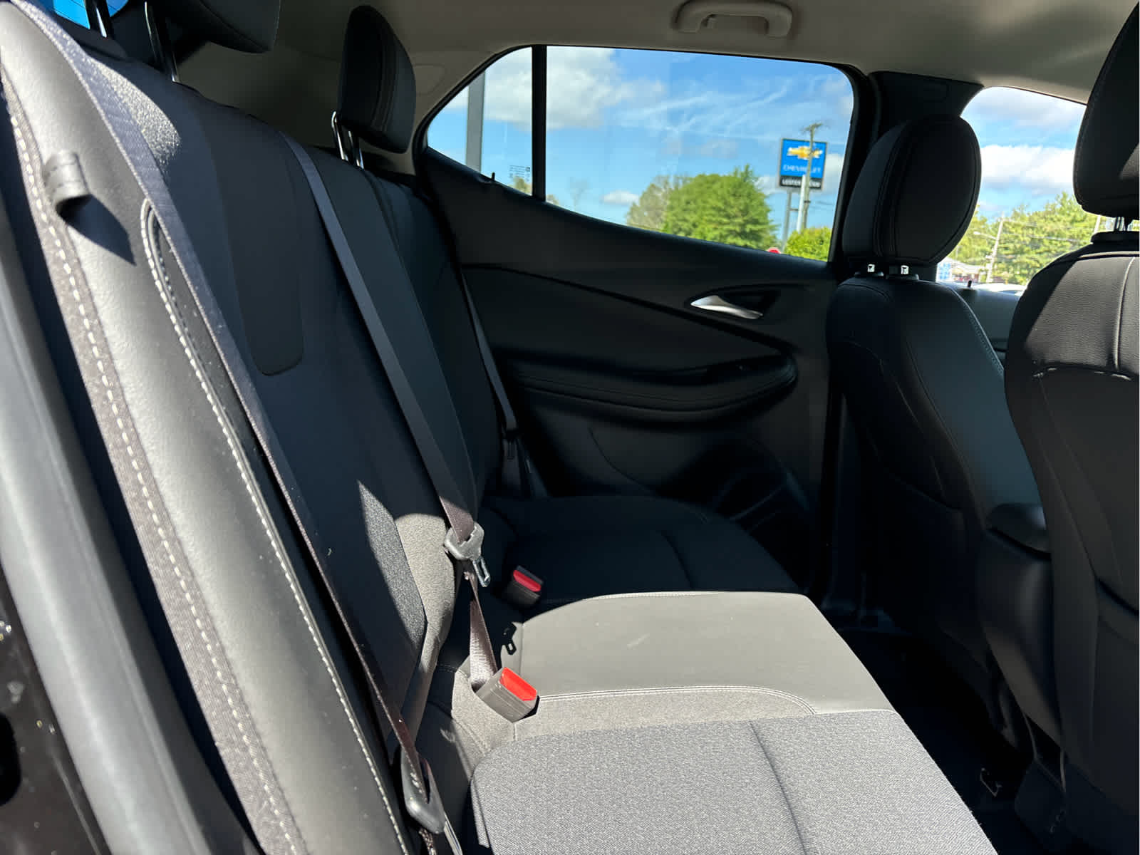 2024 Buick Encore GX Preferred