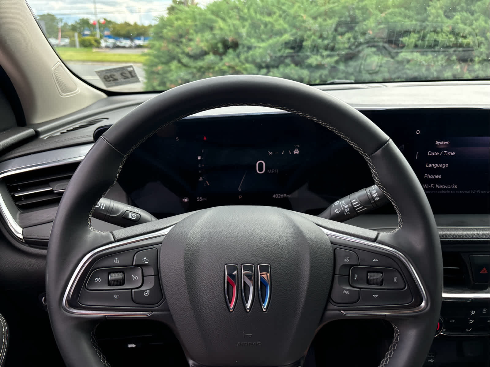 2025 Buick Encore GX Preferred
