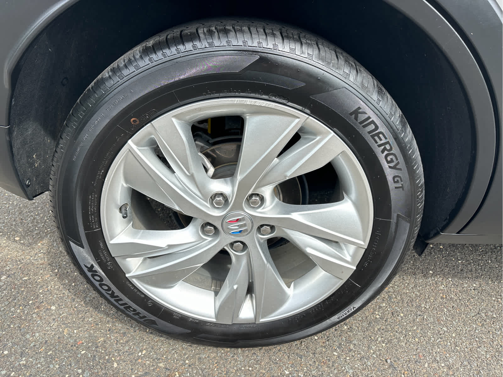 2025 Buick Encore GX Preferred