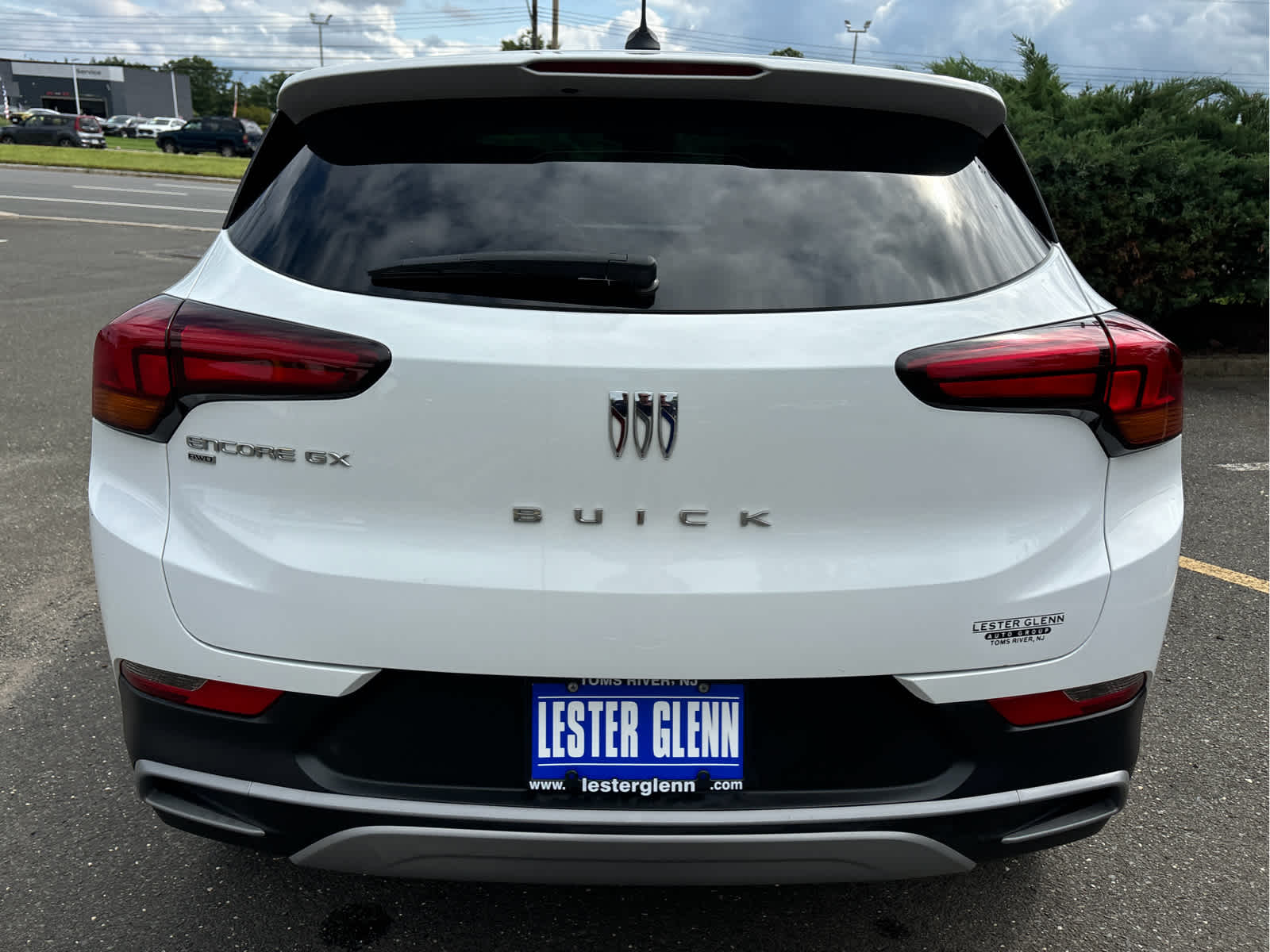 2025 Buick Encore GX Preferred