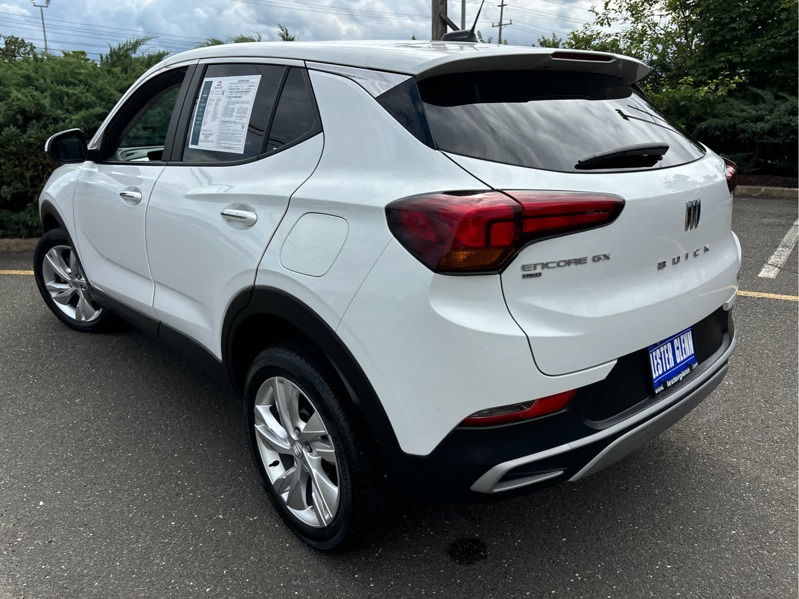 2025 Buick Encore GX Preferred