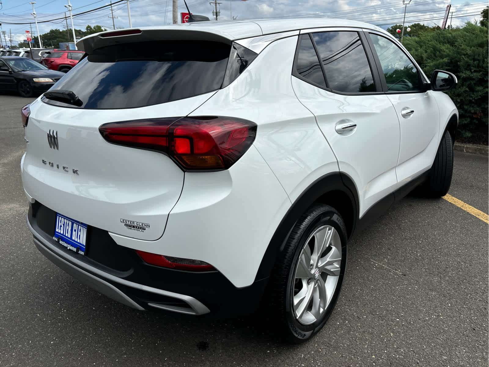 2025 Buick Encore GX Preferred