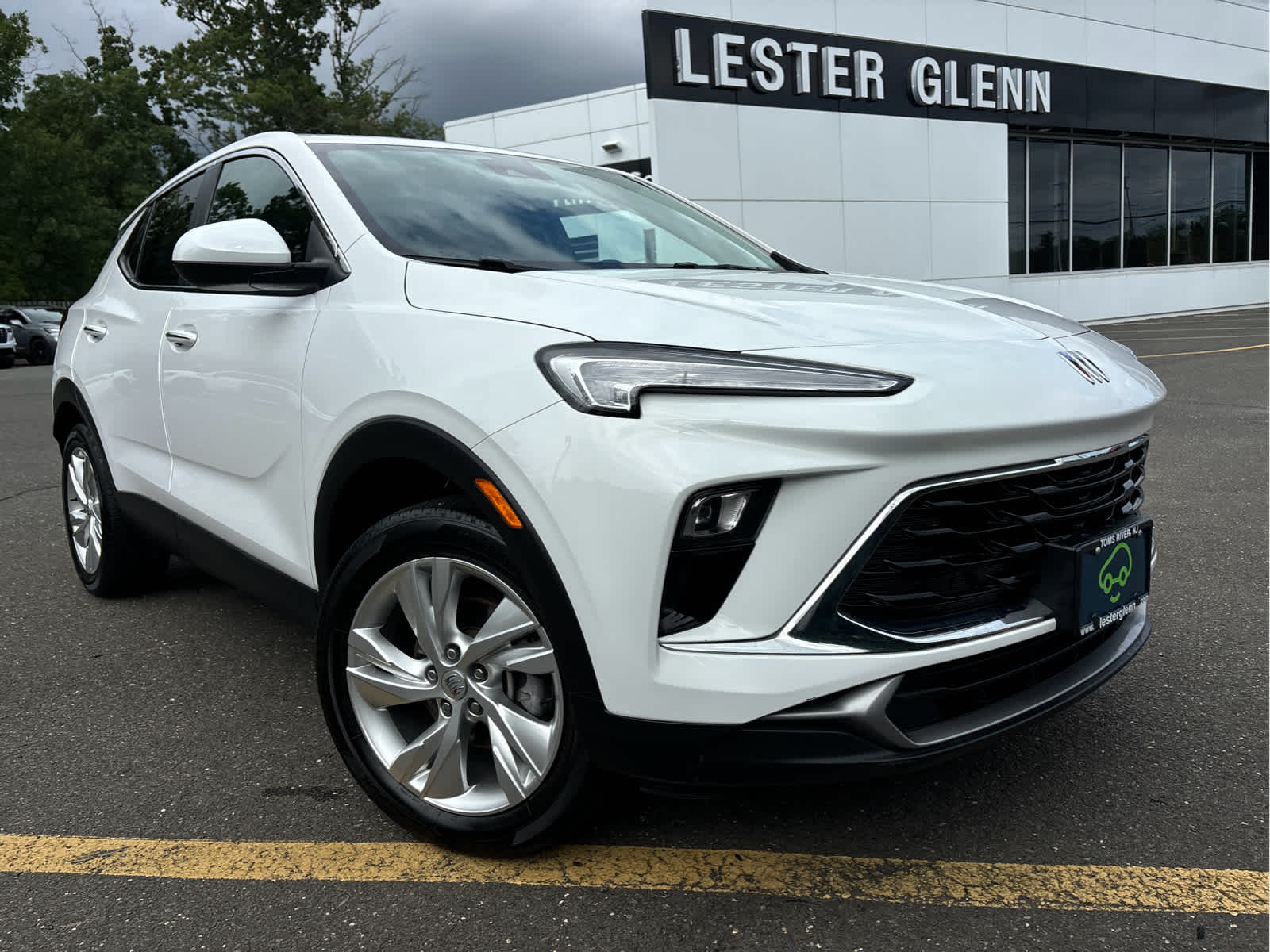 2025 Buick Encore GX Preferred