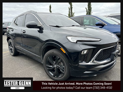 2024 Buick Encore GX Sport Touring