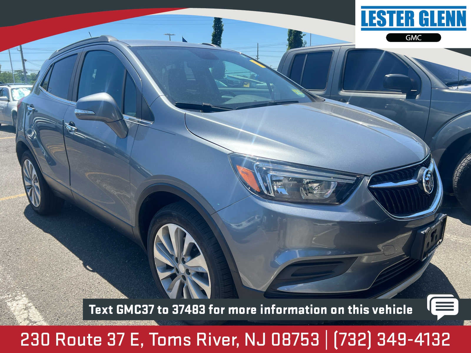 2019 Buick Encore Preferred