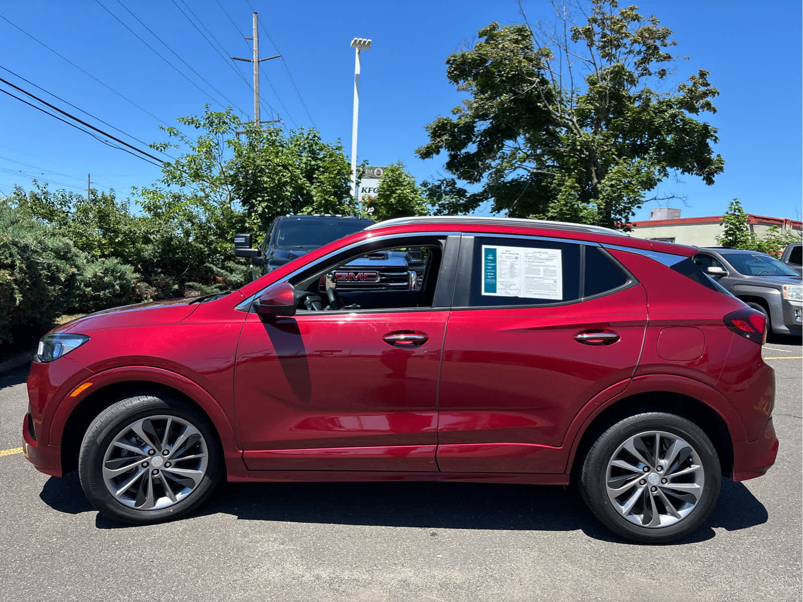 2023 Buick Encore GX Select