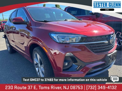 2023 Buick Encore GX Select