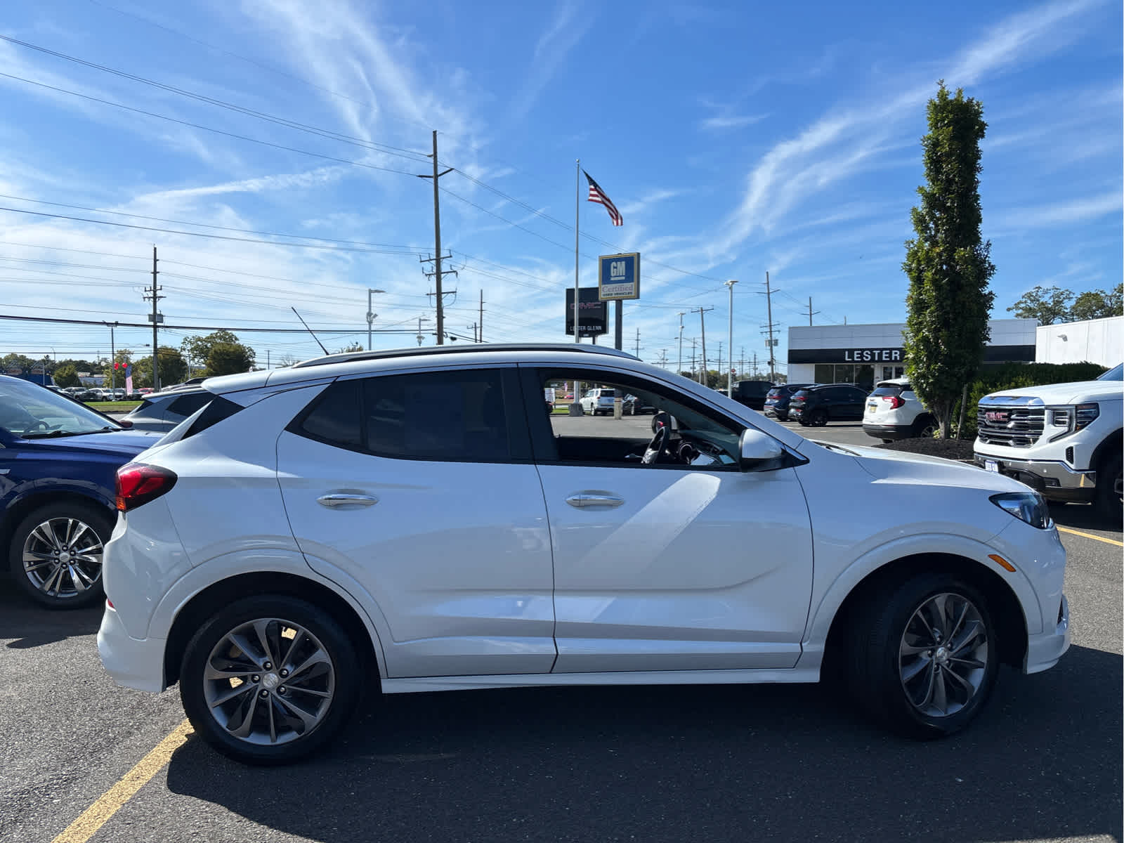 2023 Buick Encore GX Select