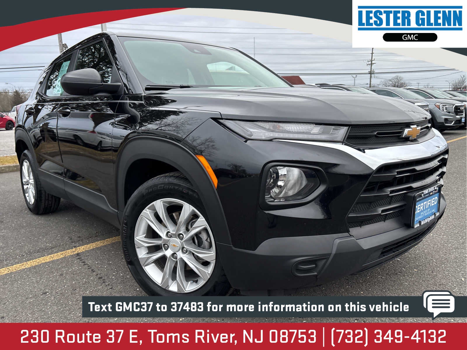 2023 Chevrolet Trailblazer LS