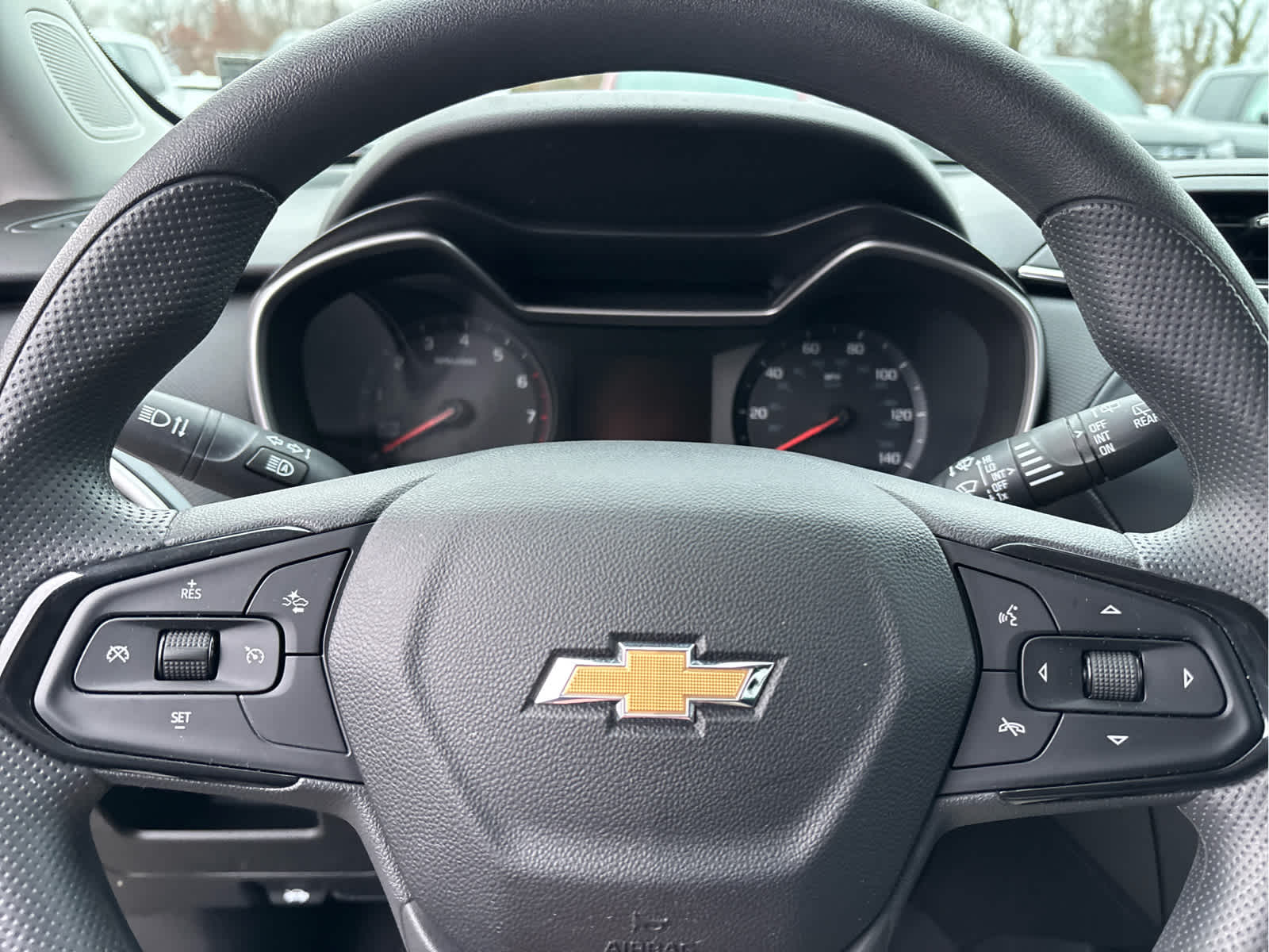 2023 Chevrolet Trailblazer LS