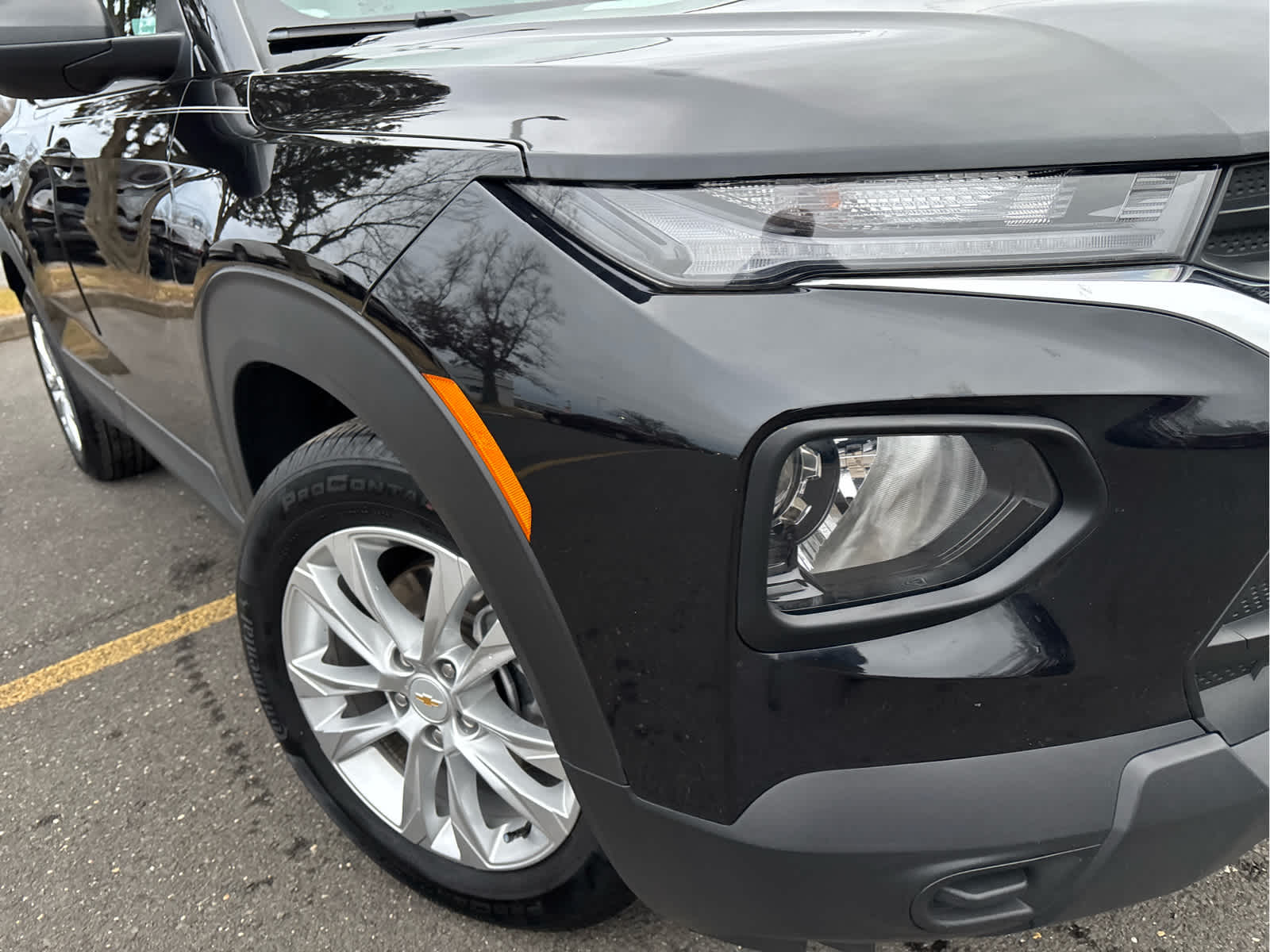 2023 Chevrolet Trailblazer LS