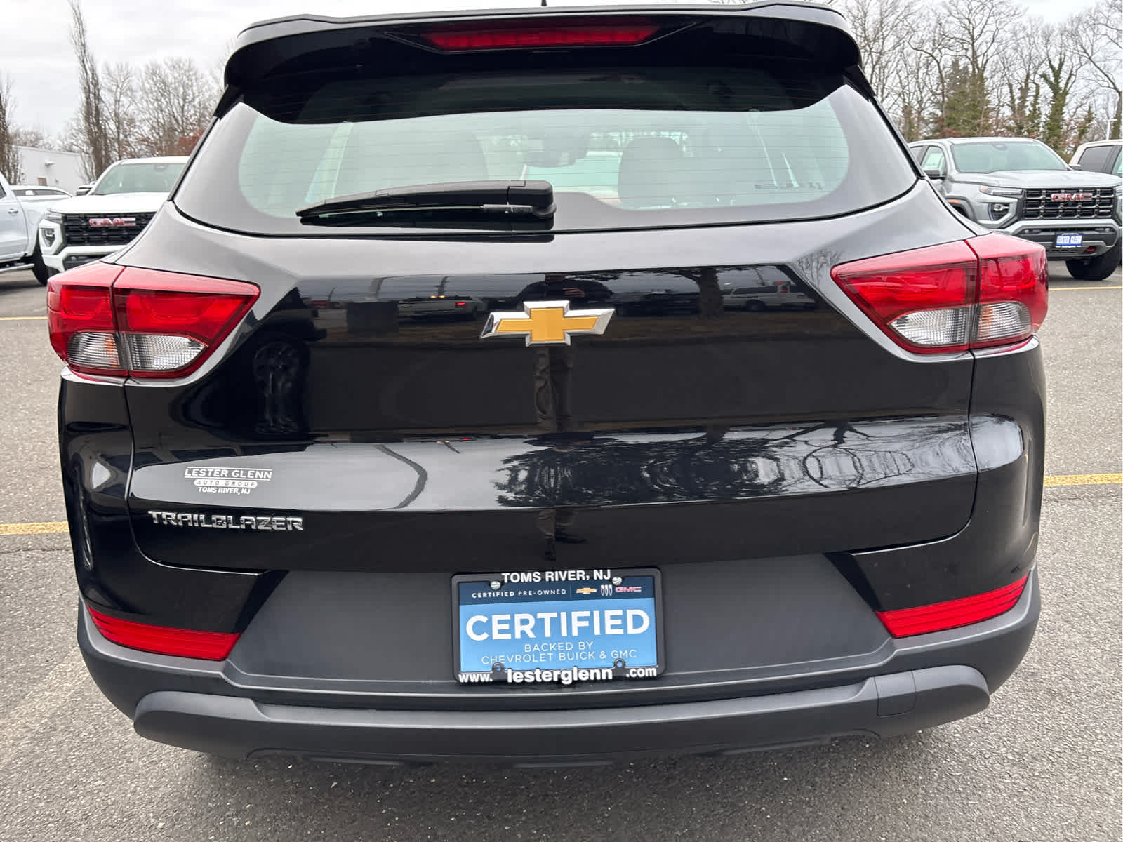 2023 Chevrolet Trailblazer LS