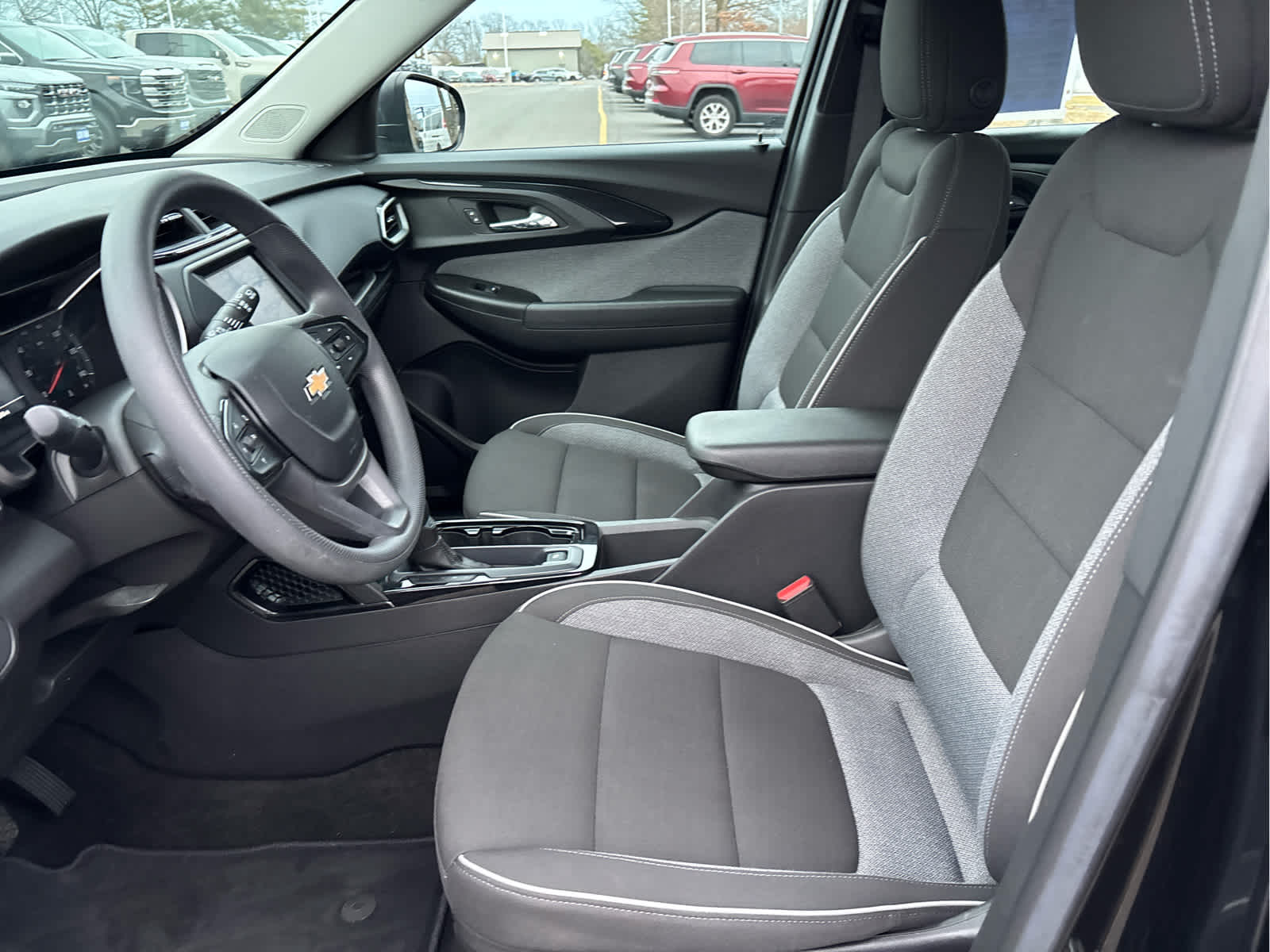 2023 Chevrolet Trailblazer LS