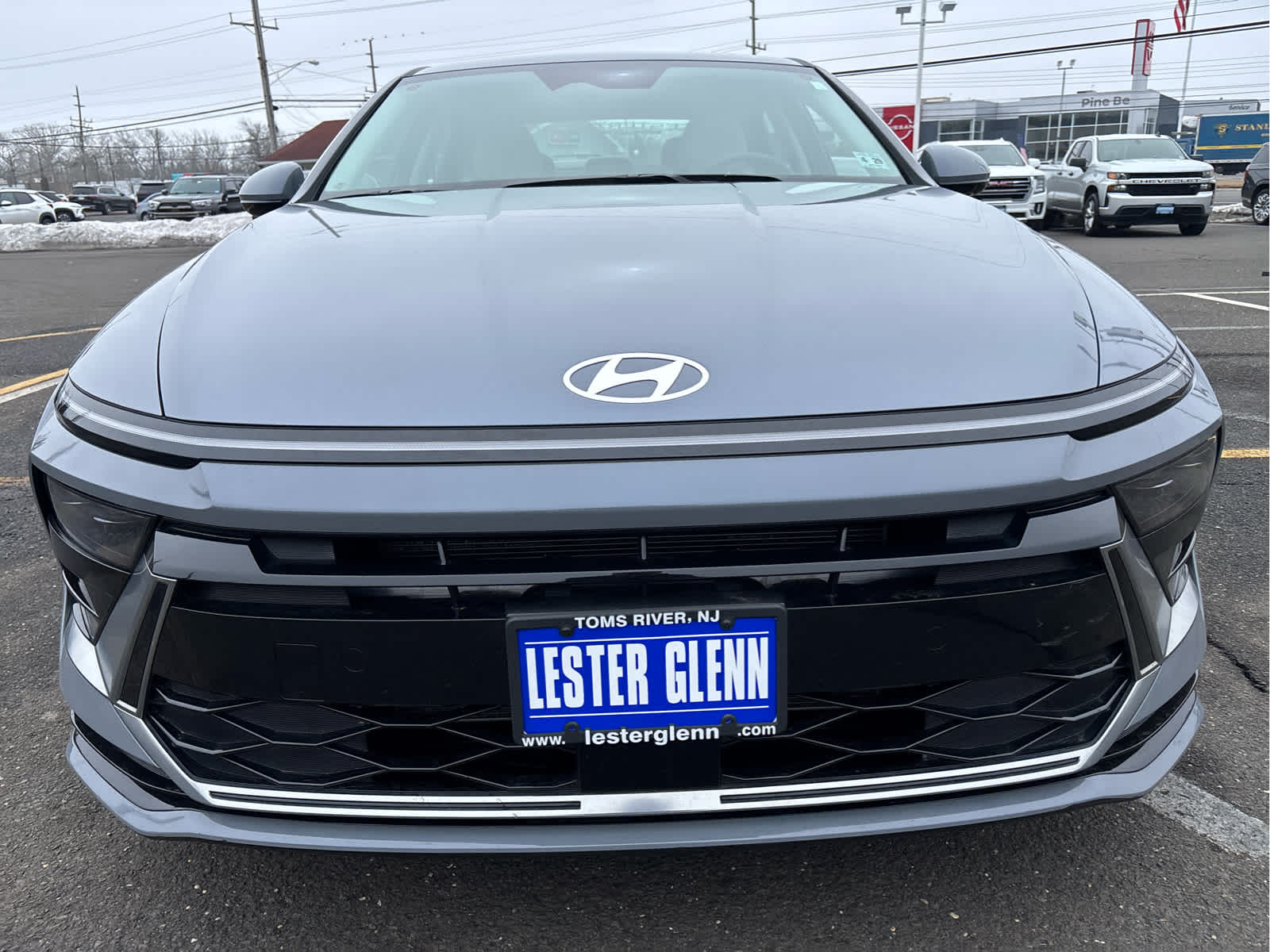 2024 Hyundai Sonata SEL