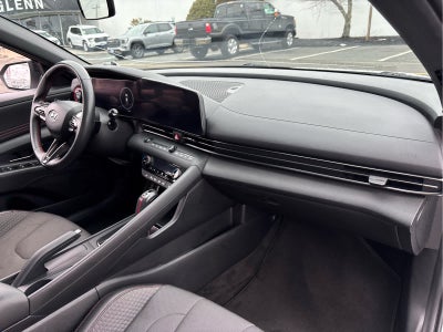 2023 Hyundai Elantra N Line