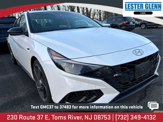 2023 Hyundai Elantra N Line