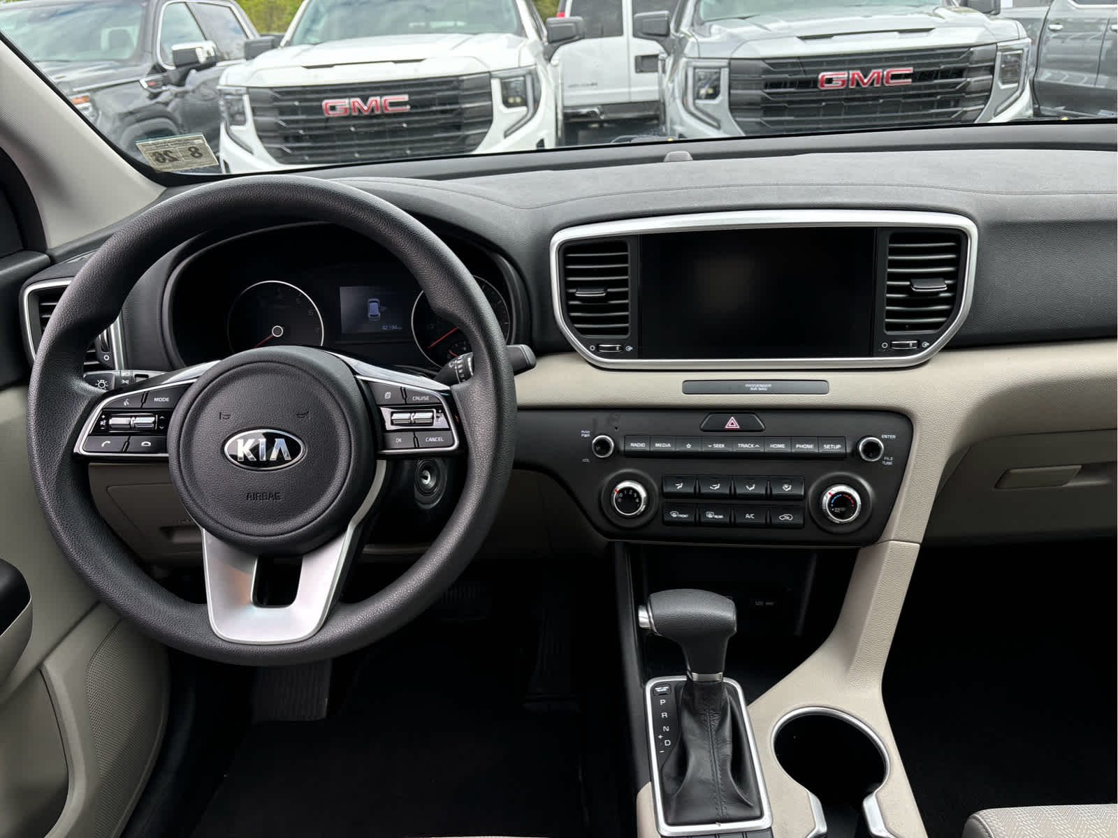 2022 Kia Sportage LX