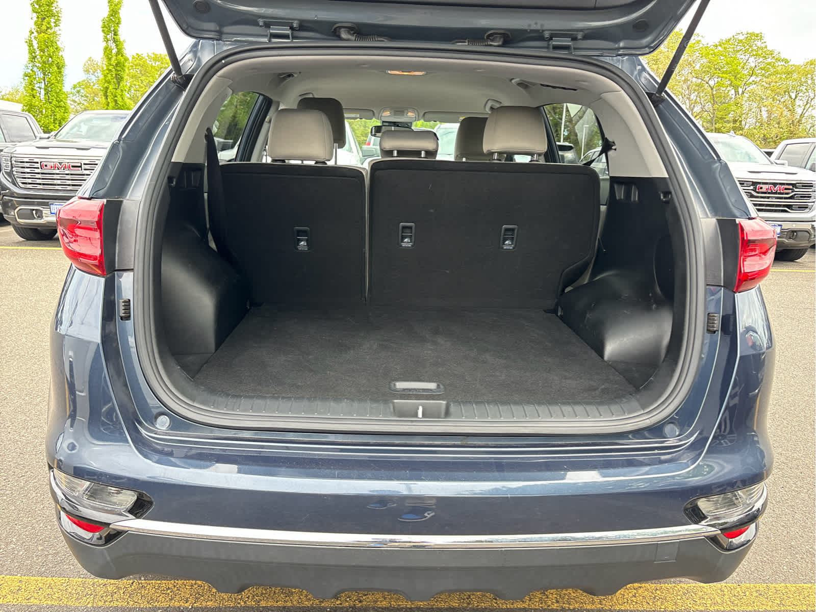 2022 Kia Sportage LX