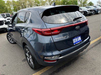 2022 Kia Sportage LX