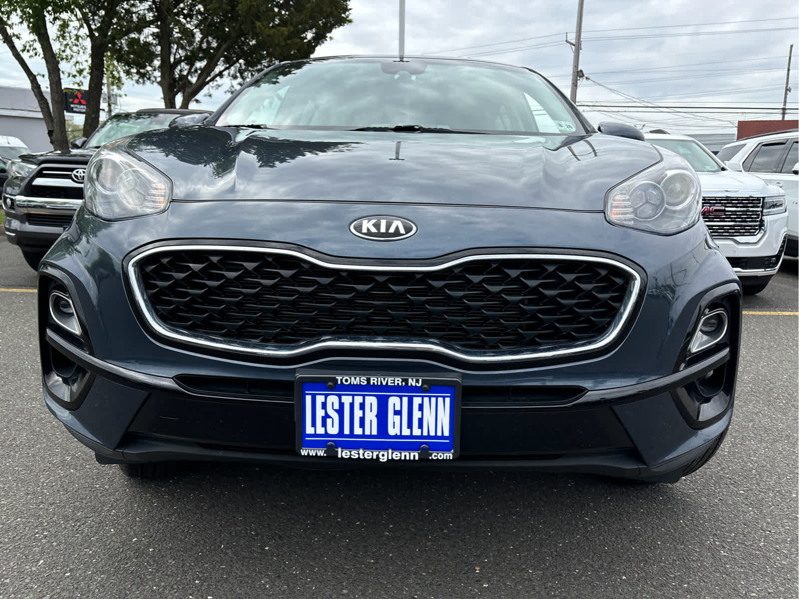 2022 Kia Sportage LX