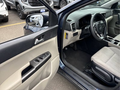 2022 Kia Sportage LX
