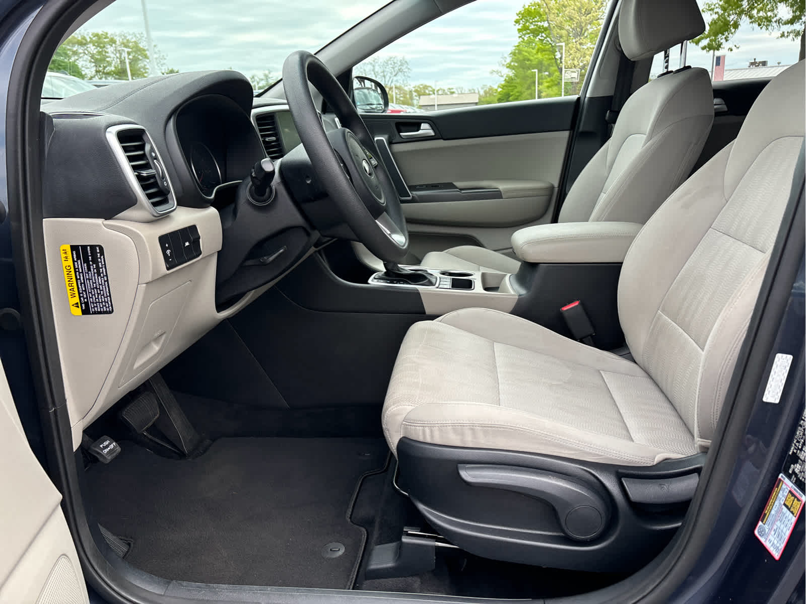 2022 Kia Sportage LX