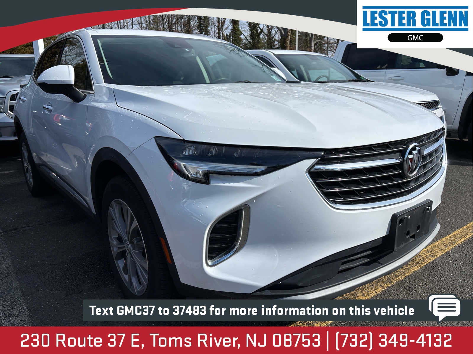 2022 Buick Envision Preferred