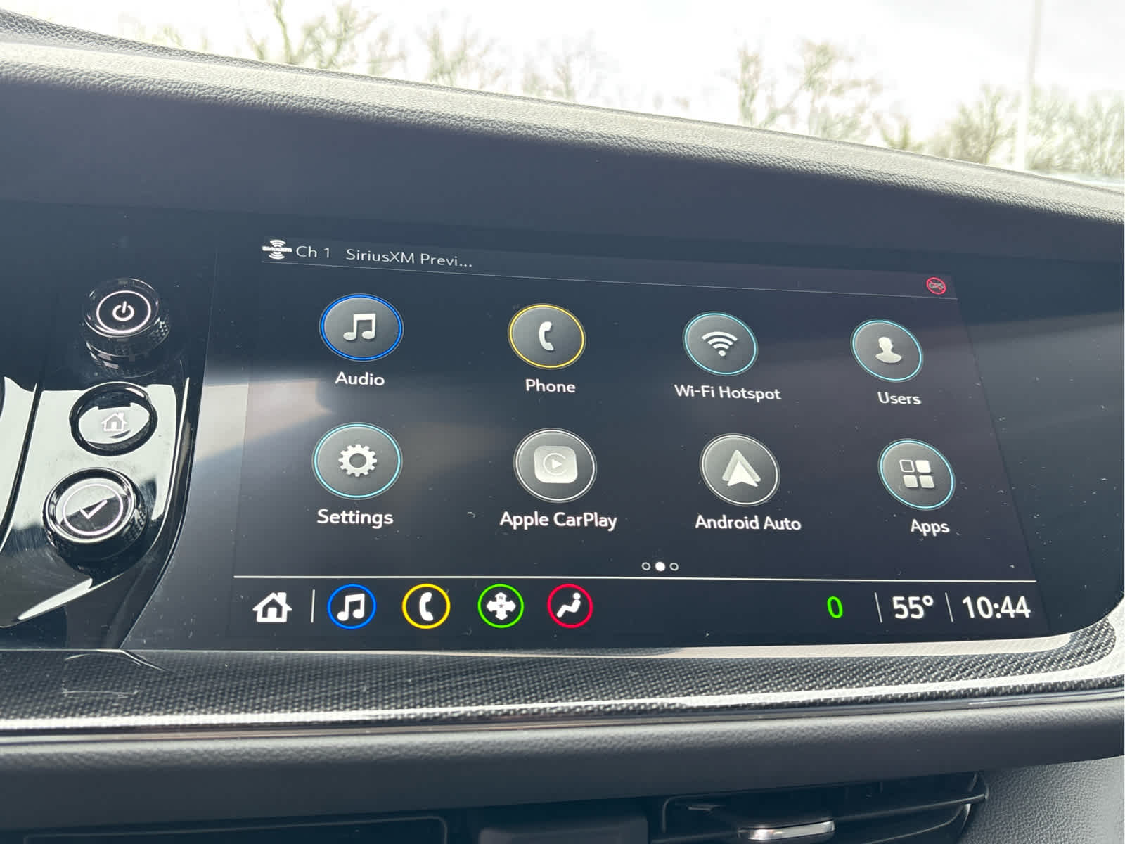 2022 Buick Envision Preferred