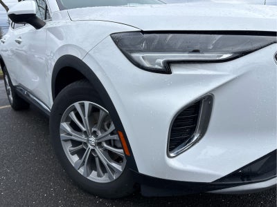 2022 Buick Envision Preferred