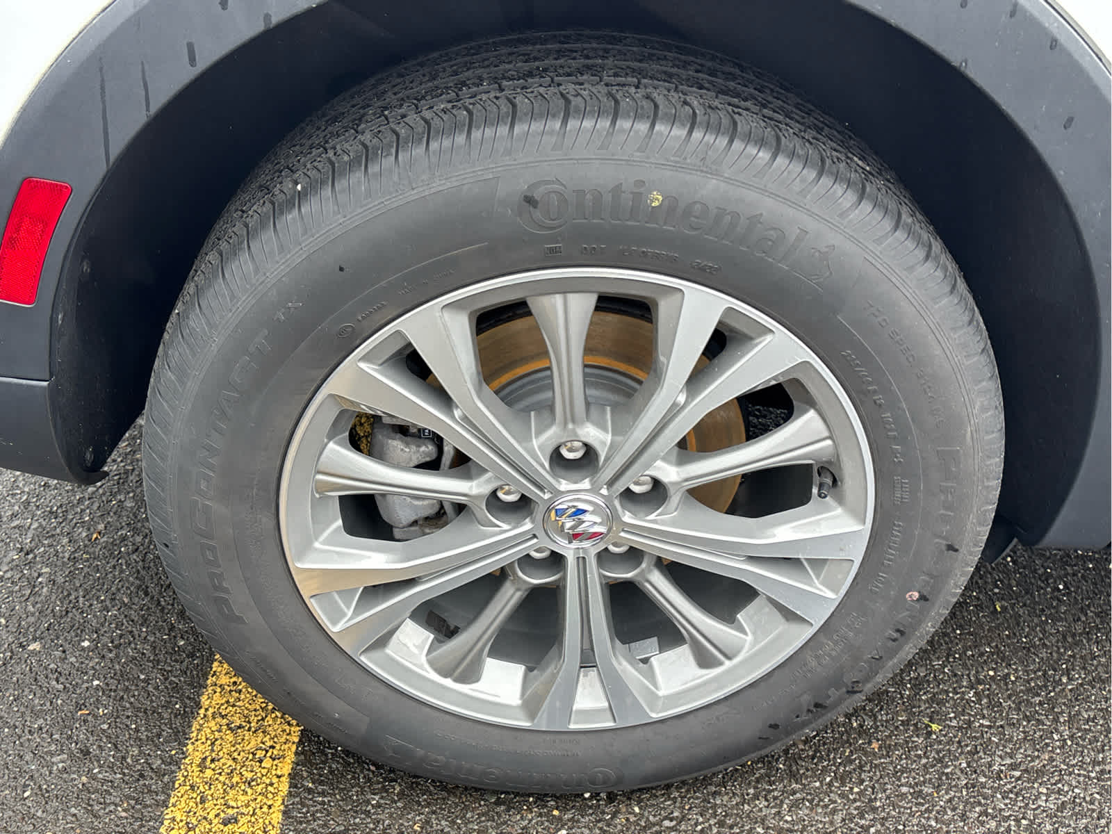 2022 Buick Envision Preferred