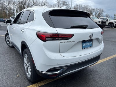 2022 Buick Envision Preferred
