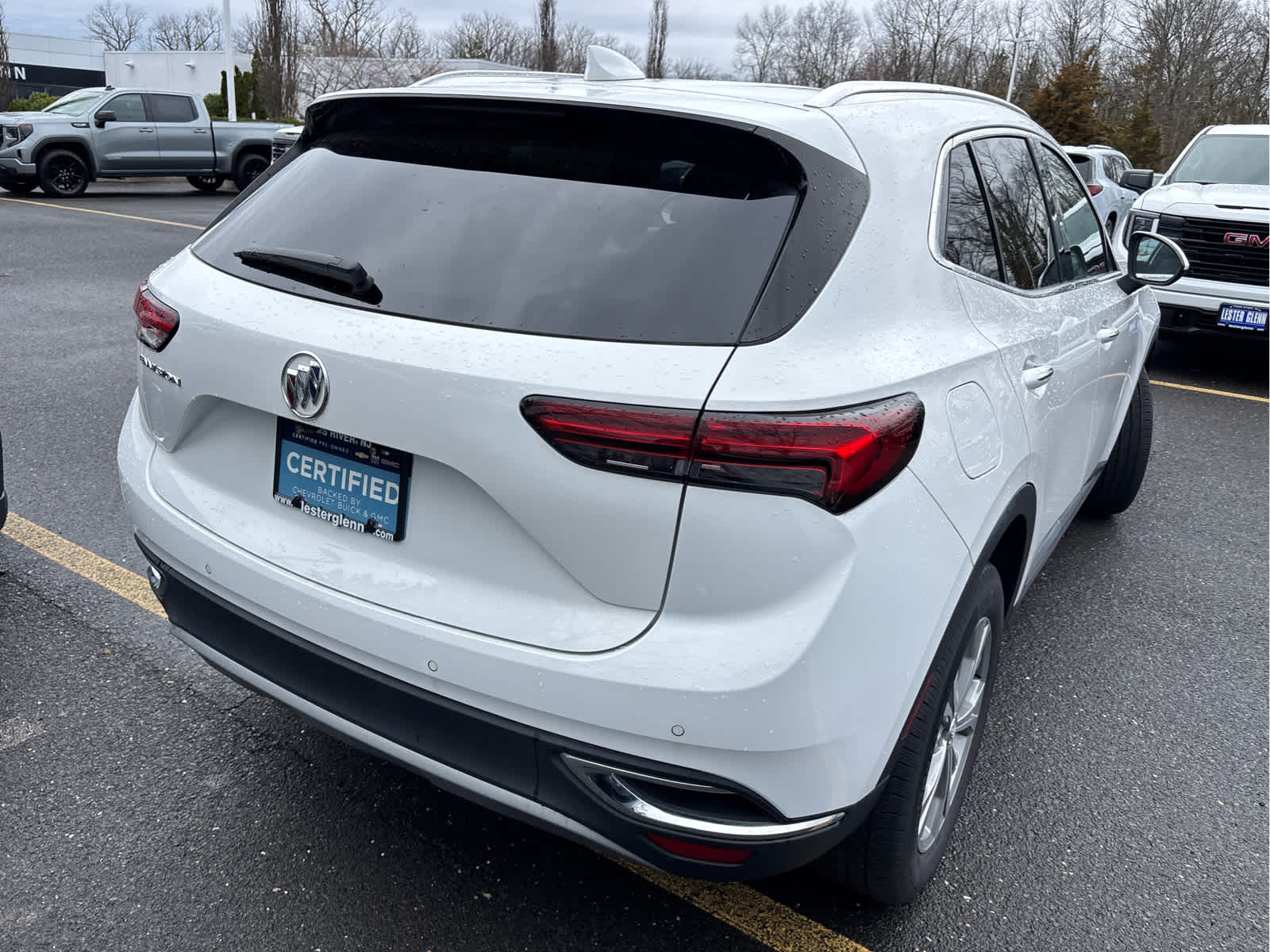 2022 Buick Envision Preferred