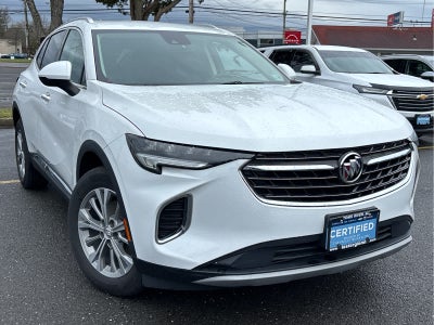 2022 Buick Envision Preferred