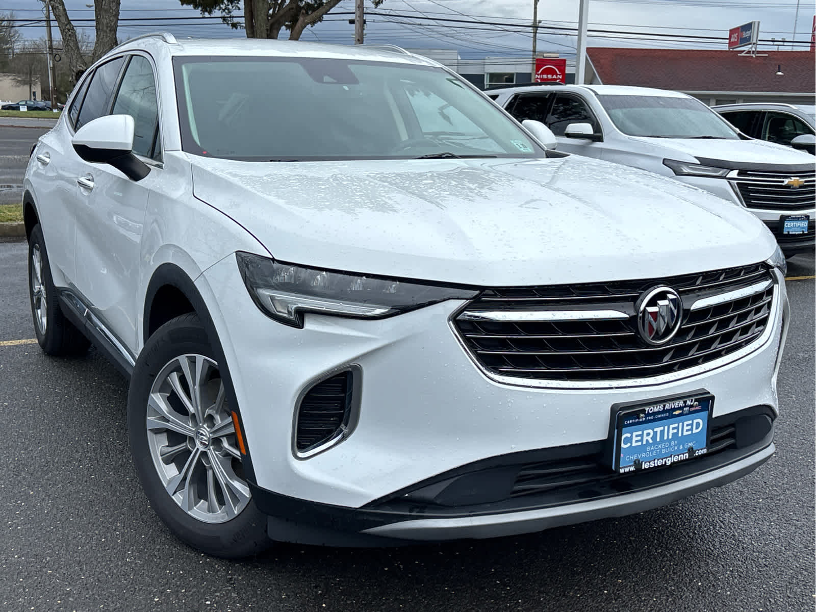 2022 Buick Envision Preferred