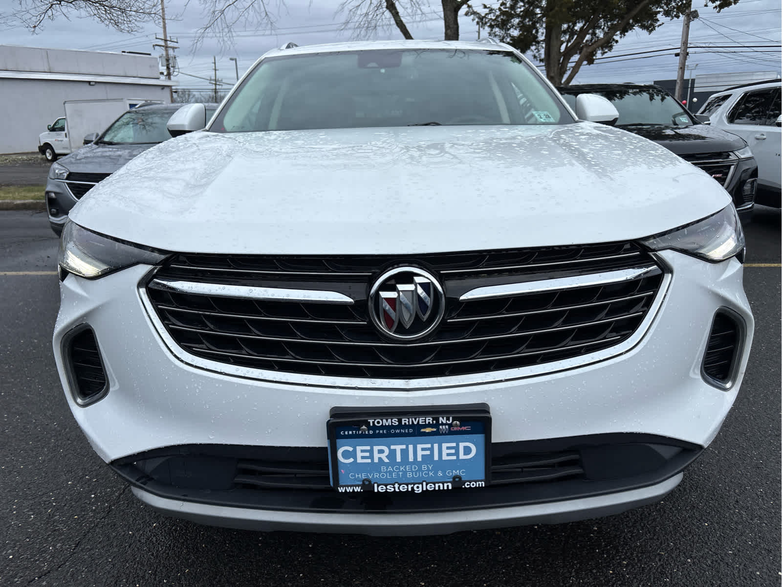 2022 Buick Envision Preferred