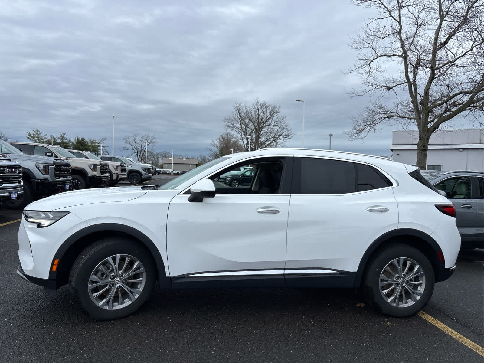 2022 Buick Envision Preferred