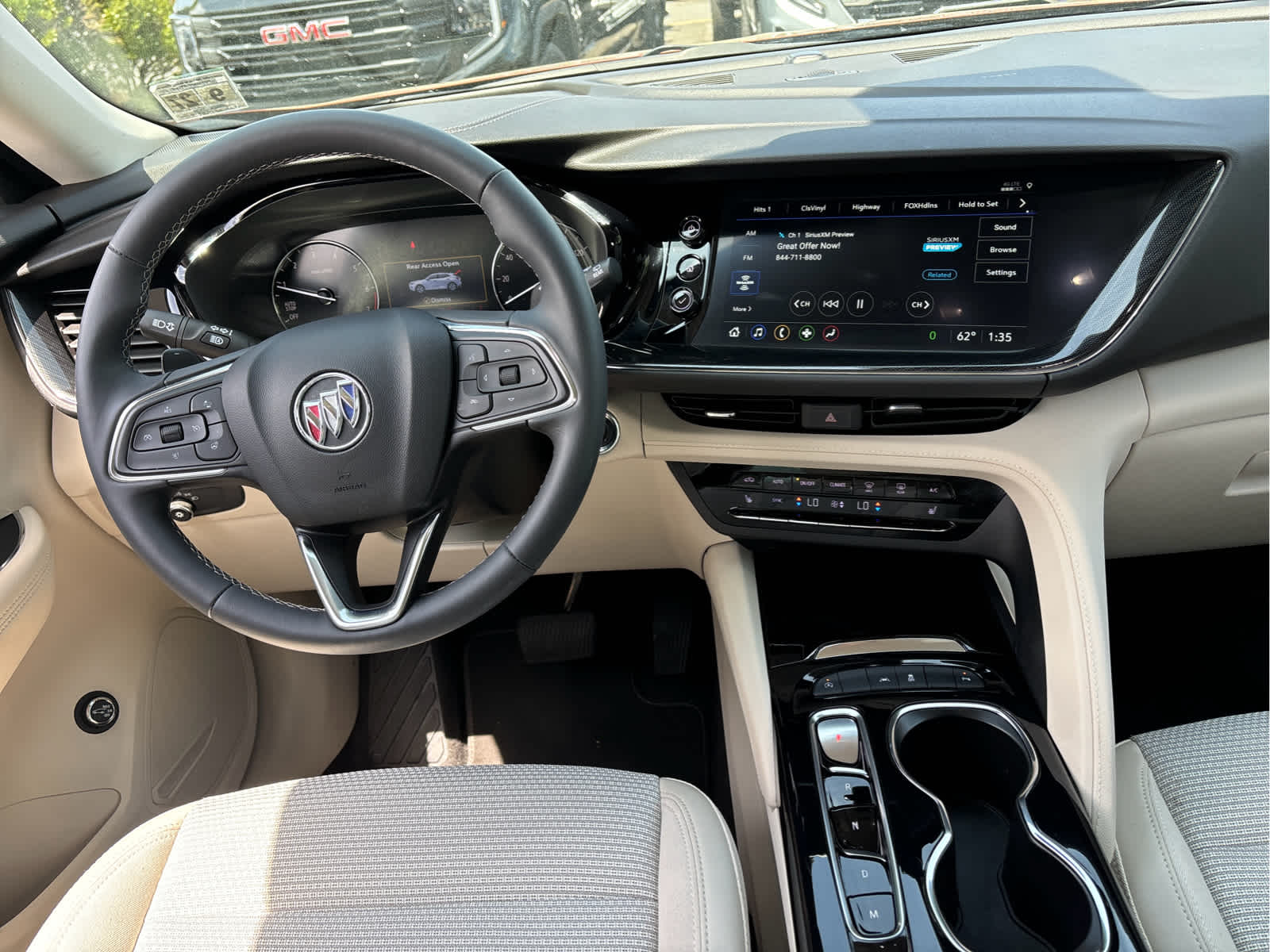 2022 Buick Envision Preferred