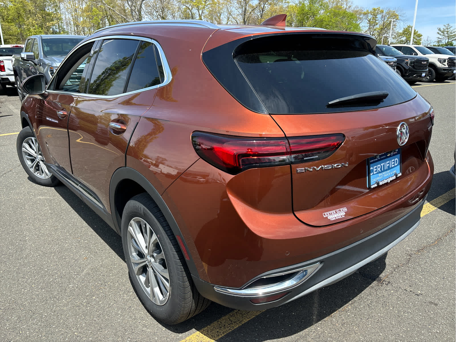 2022 Buick Envision Preferred