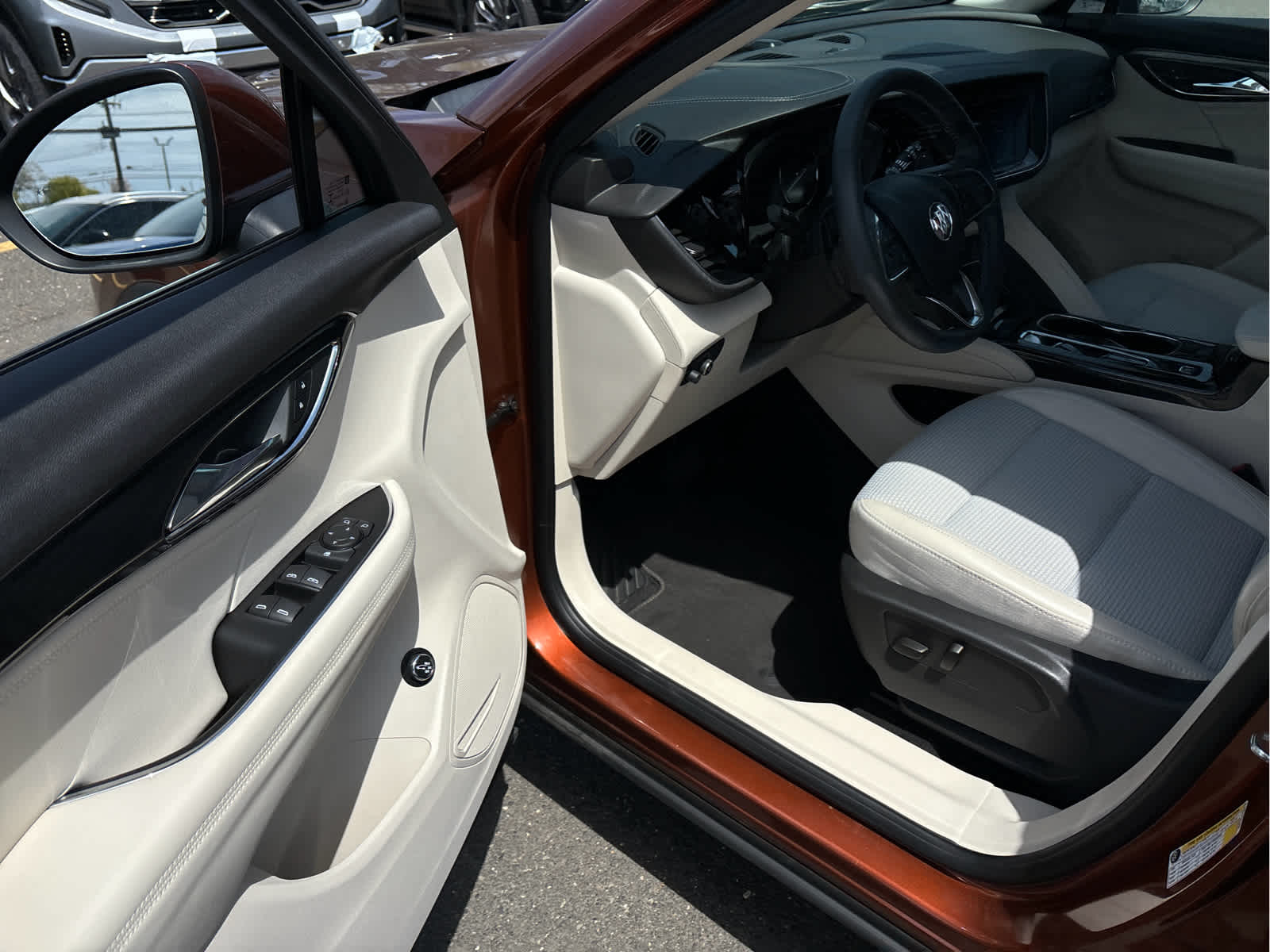 2022 Buick Envision Preferred